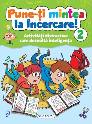 Pune-ți mintea la încercare! 2