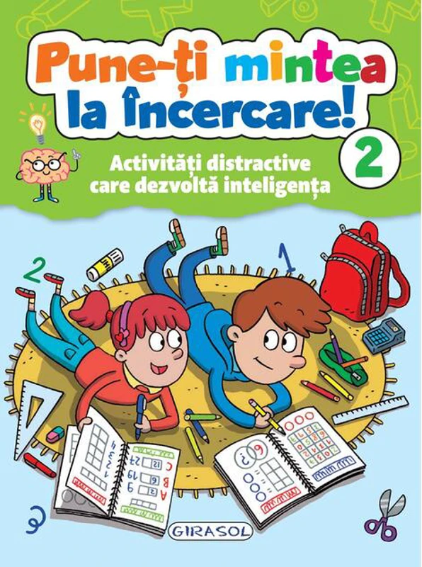 Pune-ți mintea la încercare! 2