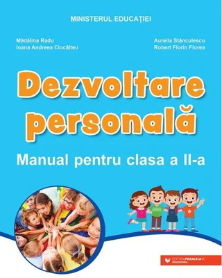Dezvoltare personală. Manual pentru clasa a II-a