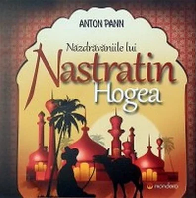 Năzdrăvăniile lui Nastratin Hogea