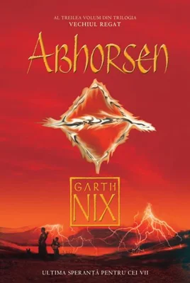 Abhorsen (Vol. III)