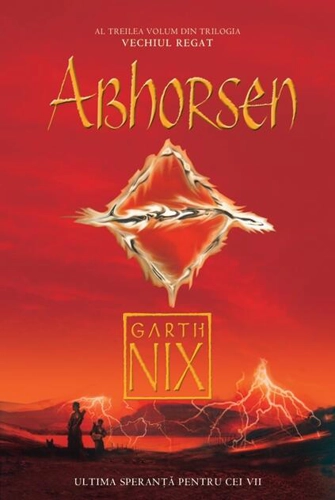 Abhorsen (Vol. III)