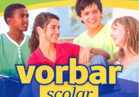 Vorbar şcolar engleză