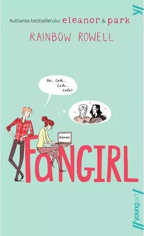 Fangirl - PB