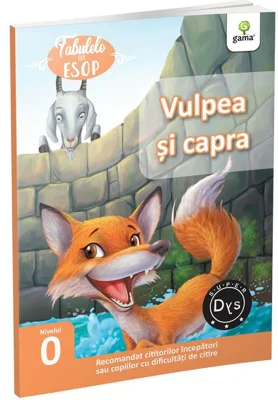 Vulpea și capra