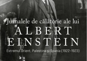 Jurnalele de călătorie ale lui Albert Einstein