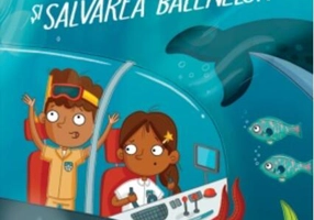 Exploratorii secreți și salvarea balenelor