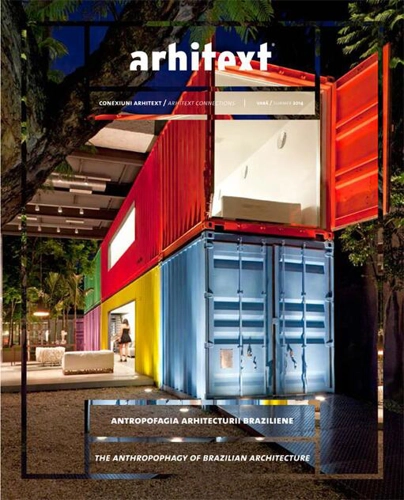 Antropofogia arhitecturii braziliene / The anthropophagy of brazilian architecture