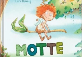 Motte, mica vrăjitoare a mlaștinii salvează castelul spiridușilor