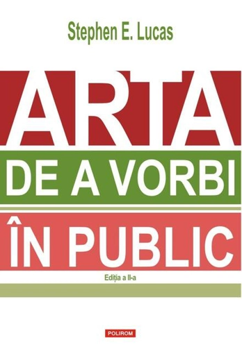 Arta de a vorbi în public