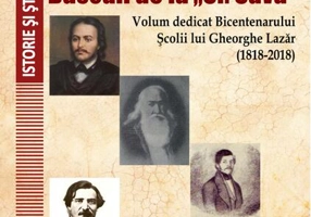 Modelul apostolatului. Dascălii de la „Sf. Sava"