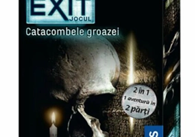 Exit - Catacombele groazei