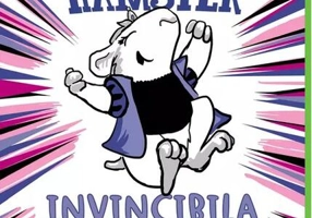 Invincibila Harriet. Prințesa Hamster (Vol. 1) - HC