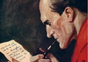 Un studiu în roșu. Semnul celor patru (Carte pentru toți)