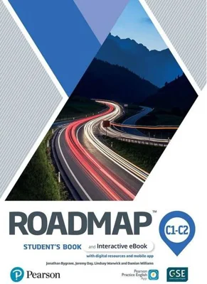 Roadmap C1-C2. Student's Book and Interactive eBook with digital resources and mobile app