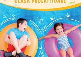 Caietul meu de vacanță. Clasa pregătitoare