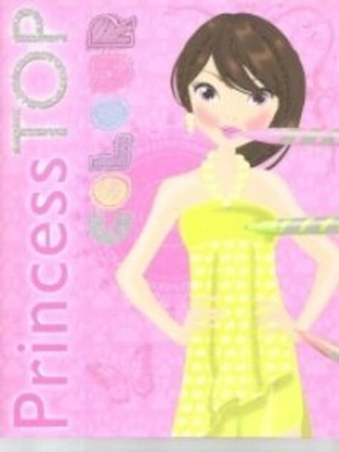 Princess Top. Colour (Castaniu)