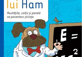 Fizica lui Ham. Mustățile, colții și penele ne povestesc știința