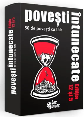 Povești Întunecate: Ediția 12 și 5