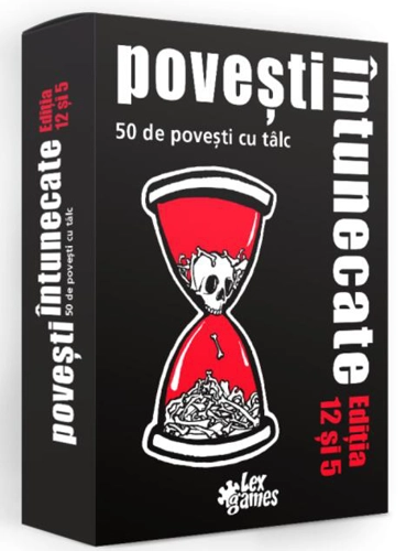 Povești Întunecate: Ediția 12 și 5