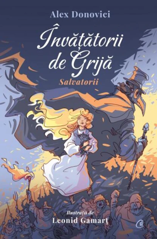 Salvatorii (Vol. 1)