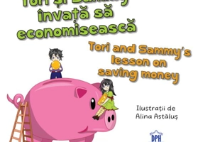 Tori și Sammy învață să economisească