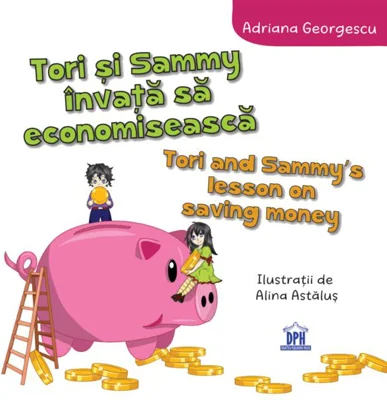 Tori și Sammy învață să economisească