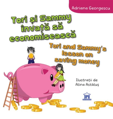 Tori și Sammy învață să economisească