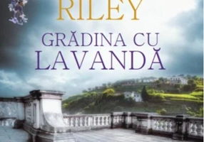 Grădina cu lavandă