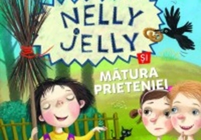 Nelly Jelly și mătura prieteniei