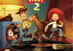 Disney PIXAR Toy Story 2. Pearson English Kids Readers. A1+ Level 3 with online audiobook