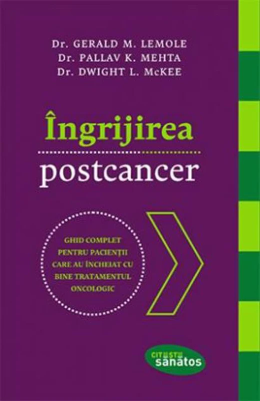 Îngrijirea postcancer