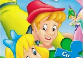 Peter Pan - Povești cu puzzle