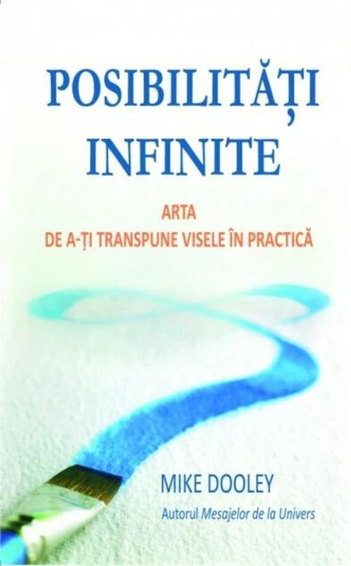Posibilităţi infinite. Arta de a-ţi transpune visele în practică
