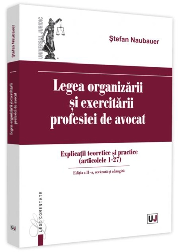 Legea organizării și exercitării profesiei de avocat