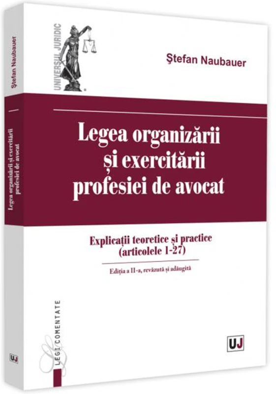 Legea organizării și exercitării profesiei de avocat