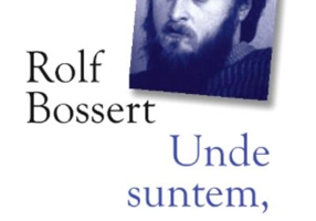 Unde suntem, ceea ce suntem