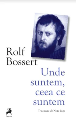 Unde suntem, ceea ce suntem