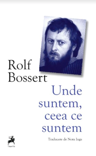 Unde suntem, ceea ce suntem