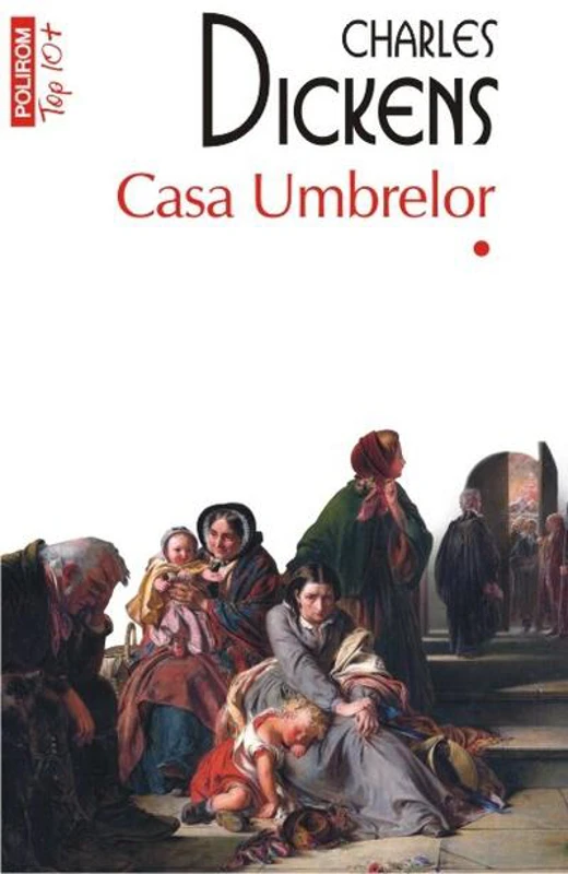 Casa Umbrelor (2 Vol.)