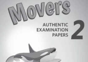 Cambridge English Young Learners 2 for Revised Exam from 2018 Movers Answer Booklet