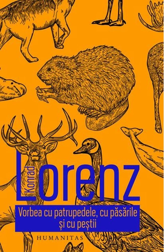 Vorbea cu patrupedele, cu păsările și cu peștii