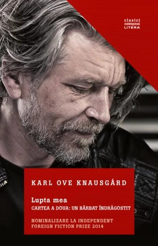 Un bărbat îndrăgostit. Lupta mea (Vol. 2) - PB