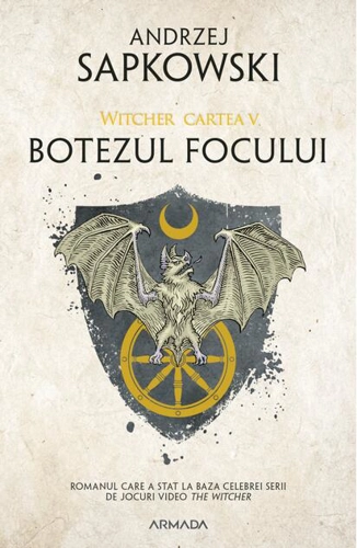 Botezul focului (Vol. 5)