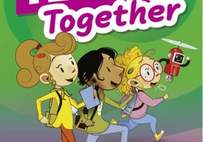 Team Together 3, Pupil's Book with Digital Resources (A1/A2)