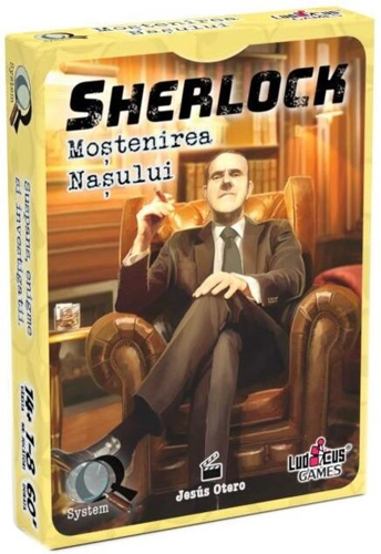 Sherlock Q4. Moștenirea nașului