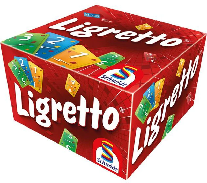 Ligretto roșu