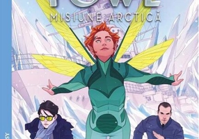 Misiune arctică. Artemis Fowl (Vol.2)