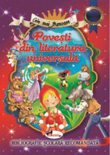 Cele mai frumoase povești din literatura universală, Ediția a II-a, revizuită