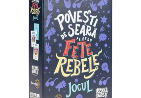 Povești de seară pentru fete rebele - Jocul